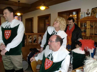 Altennachmittag 28.01.2012