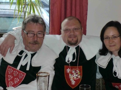 Altennachmittag 28.01.2012