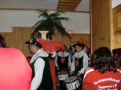 Altennachmittag 28.01.2012