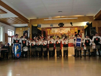 Altennachmittag 28.01.2012