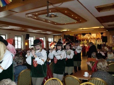 Altennachmittag 28.01.2012