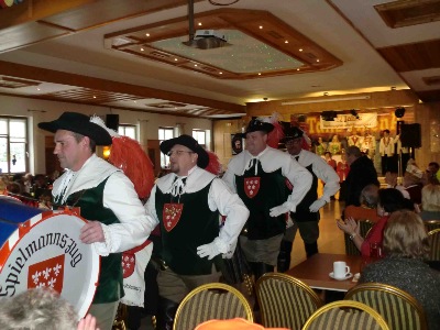 Altennachmittag 28.01.2012