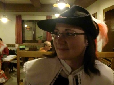 Prunksitzung 18.01.2012