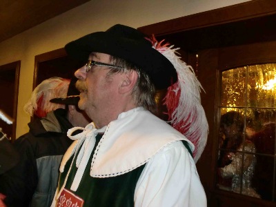 Prunksitzung 18.01.2012
