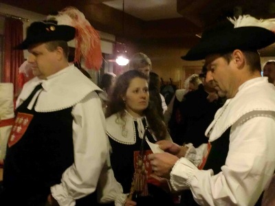 Prunksitzung 18.01.2012