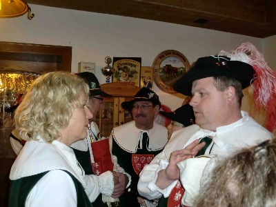 Prunksitzung 18.01.2012