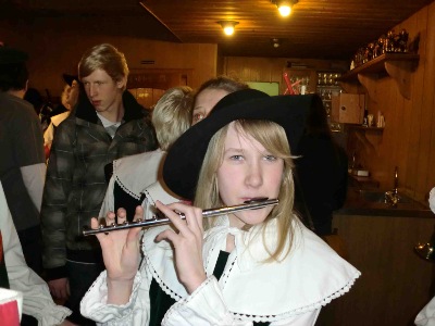 Prunksitzung 18.01.2012