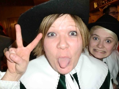 Prunksitzung 18.01.2012