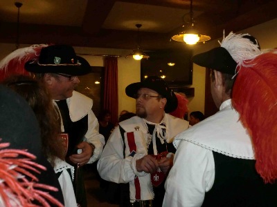 Prunksitzung 18.01.2012