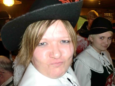 Prunksitzung 18.01.2012