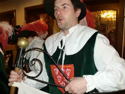 Prunksitzung 18.01.2012