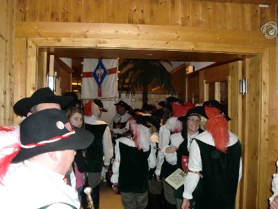 Prunksitzung 18.01.2012
