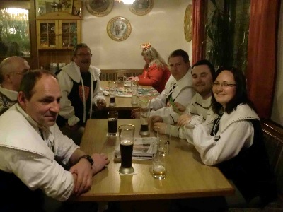 Prunksitzung 18.01.2012