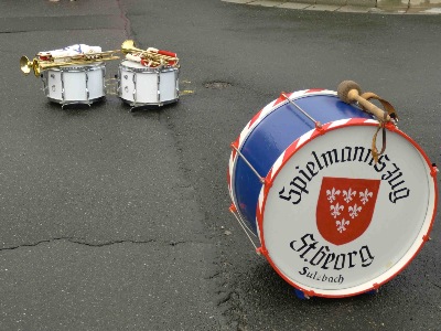 Faschingszug in Vilseck 19.02.2012